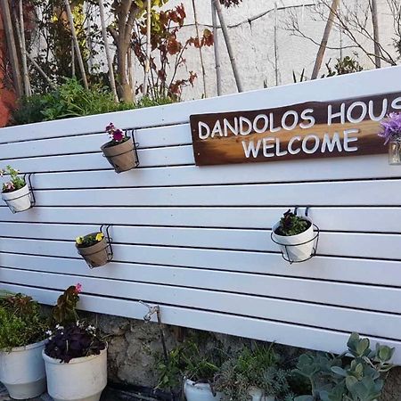 Dandolos House Parga Bagian luar foto