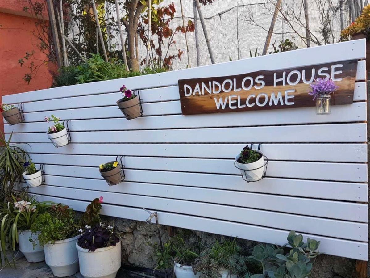 Dandolos House Parga Bagian luar foto