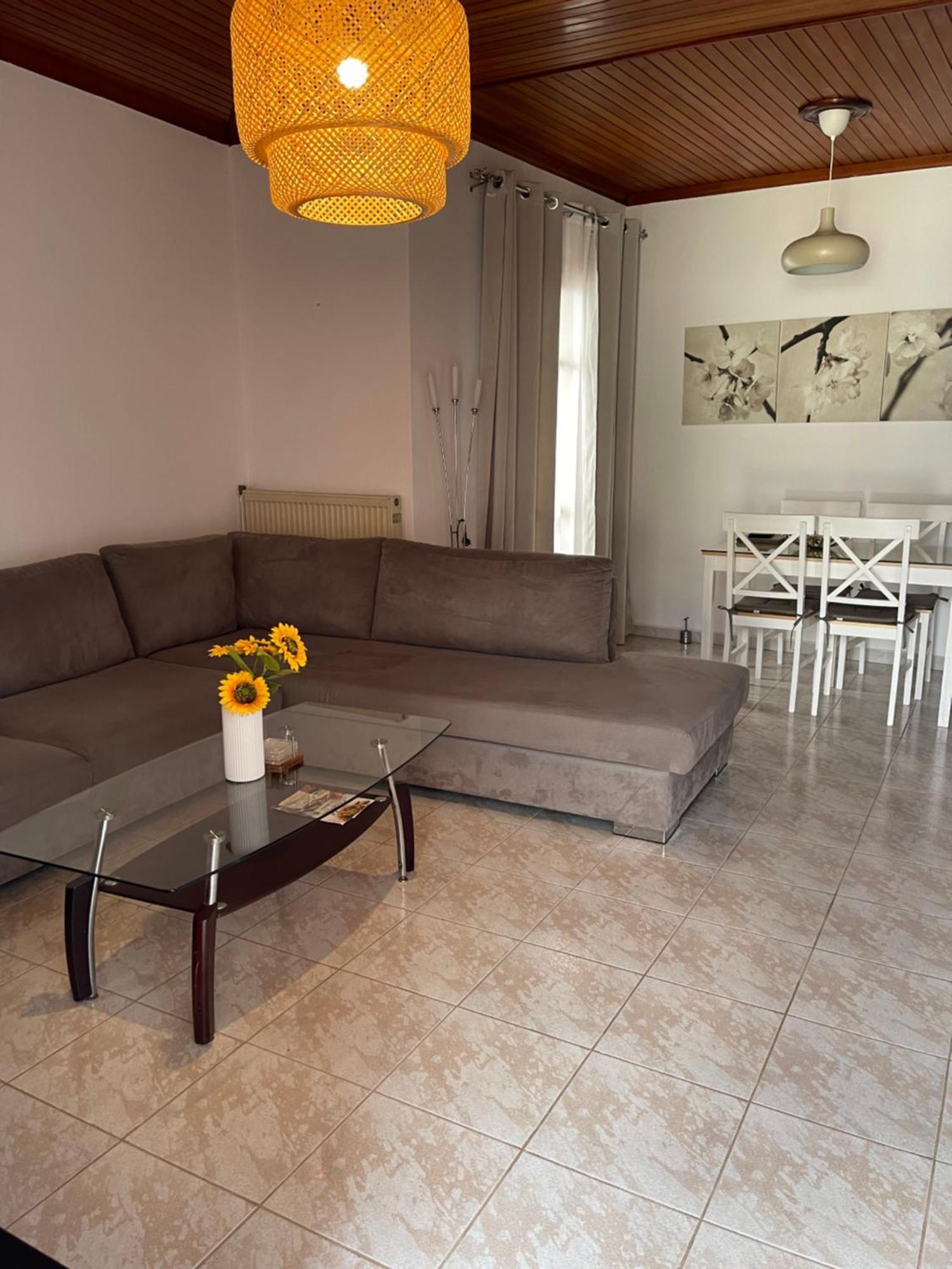 Dandolos House Parga Bagian luar foto