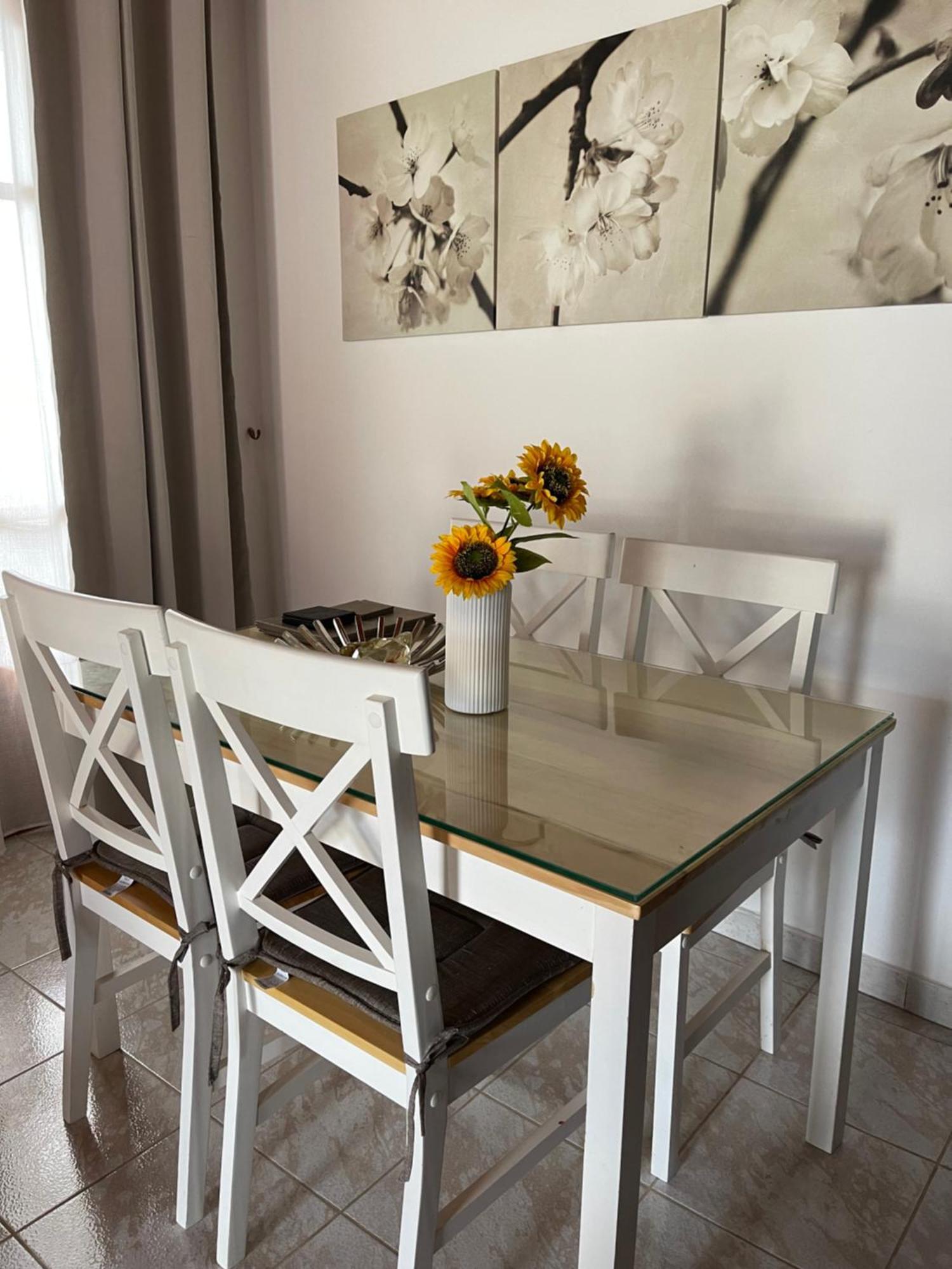 Dandolos House Parga Bagian luar foto