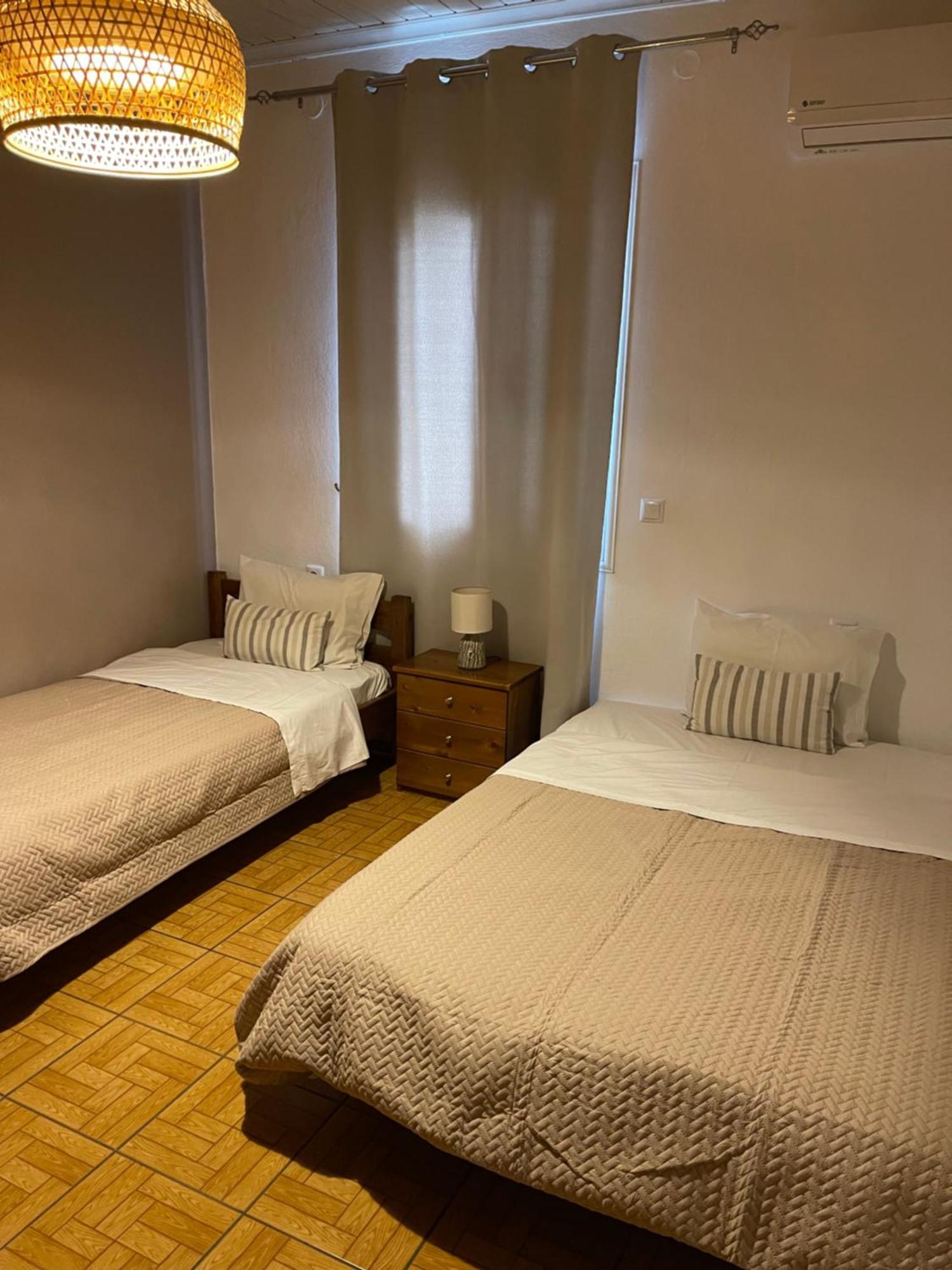 Dandolos House Parga Bagian luar foto